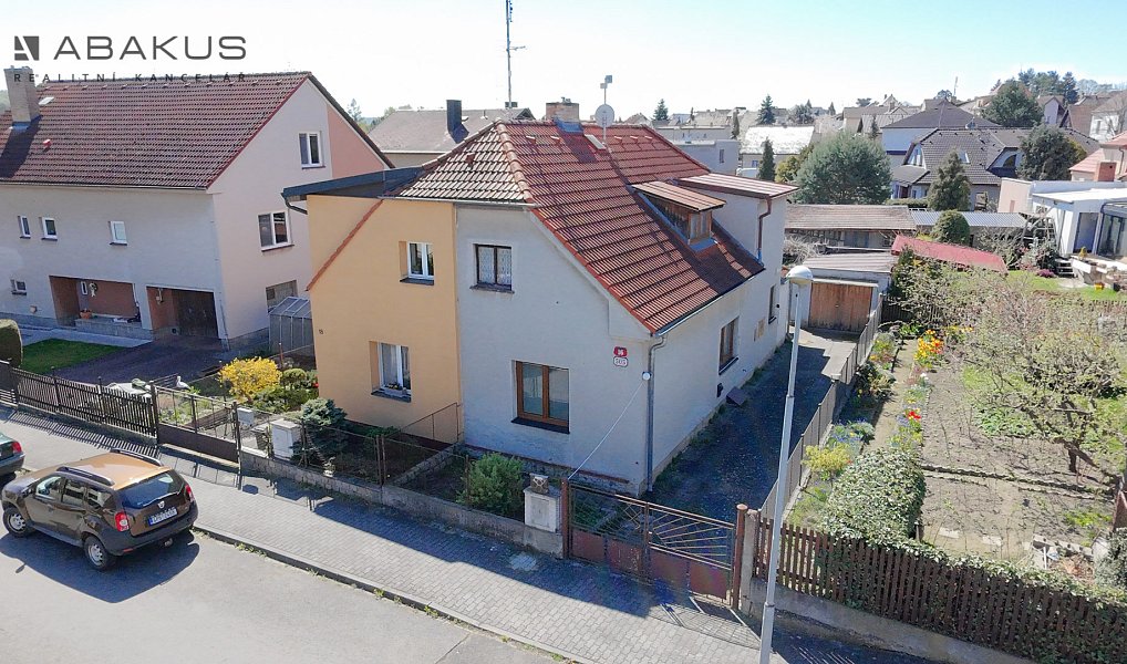 Prodej domu 90 m² s pozemkem 290 m², Plzeň – náhled fotky 3