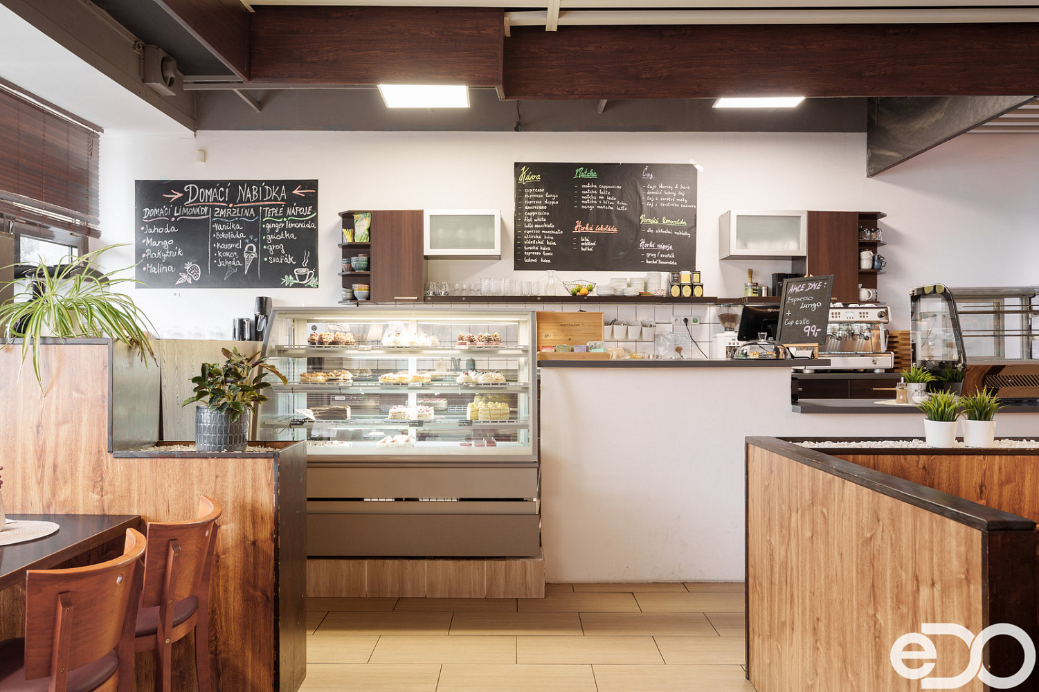 Prodej restaurace 280 m²