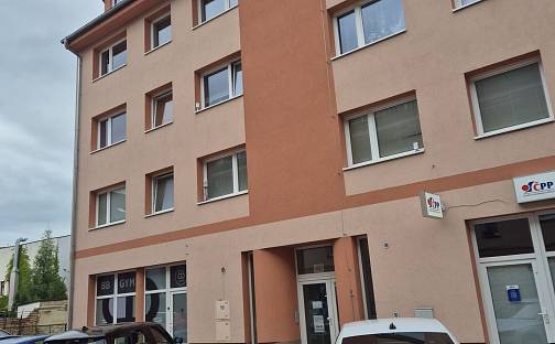 Pronájem obchodních prostor 96 m²
