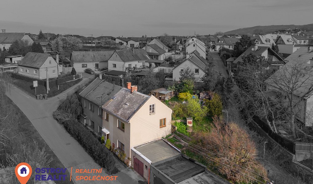 Prodej domu 137 m² s pozemkem 278 m², Šternberk – fotka 1 z 21