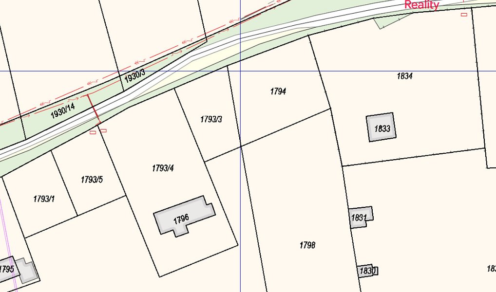 Prodej lesa 5 606 m², Praha – náhled fotky 9