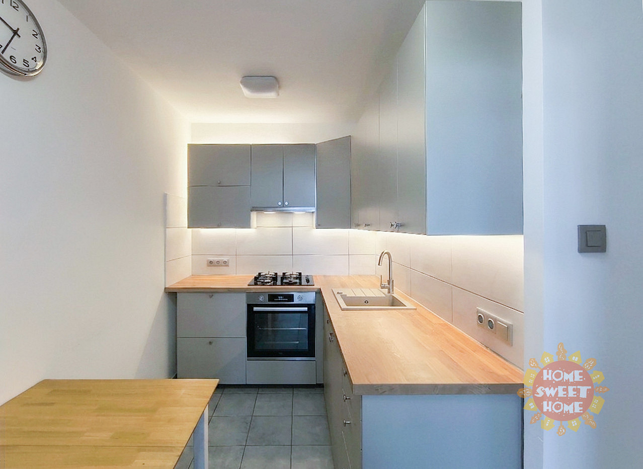 Pronájem bytu 2+kk 43 m²