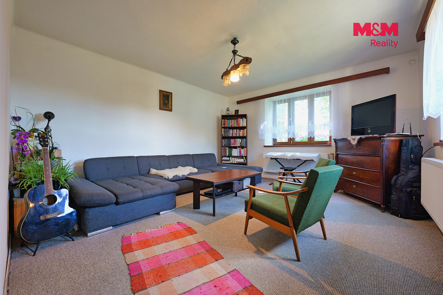 Prodej domu 100 m² s pozemkem 3 420 m² — photo 4