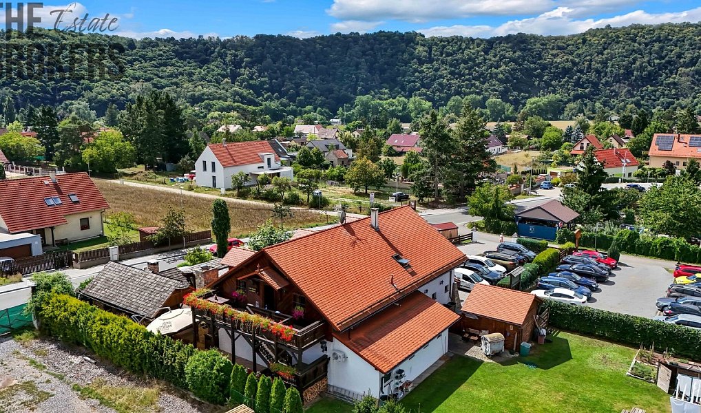 Prodej domu 163 m² s pozemkem 1 801 m², Hlásná Třebaň – náhled fotky 36