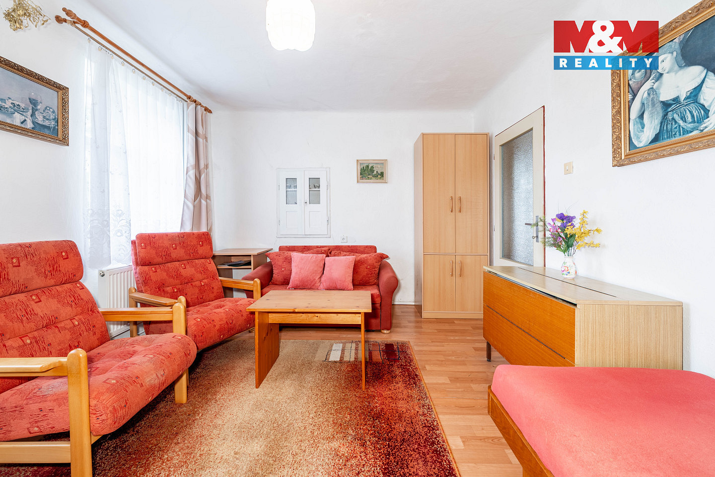 Prodej domu 51 m² s pozemkem 353 m² - Widok 3