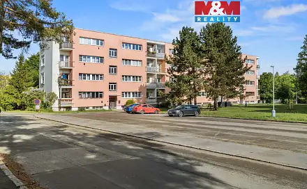 Prodej bytu 3+1 76 m², Kordačova, Kladno