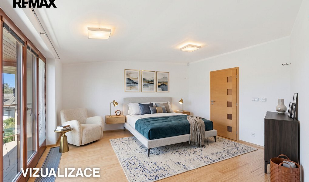 Prodej domu 241 m² s pozemkem 742 m², Praha – náhled fotky 19