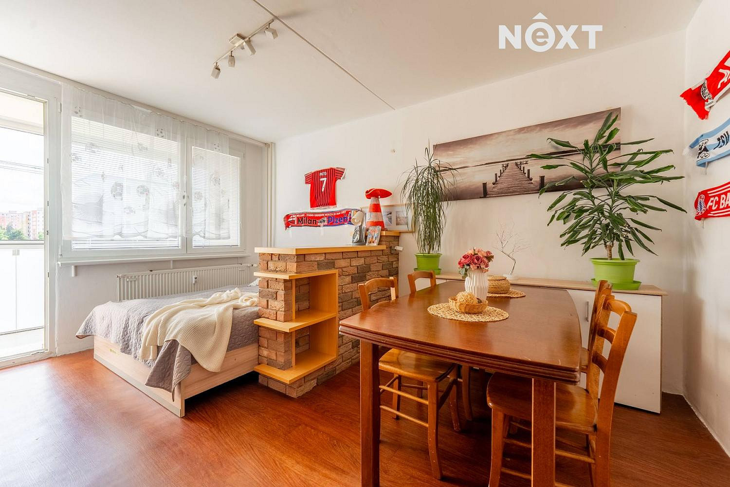 Prodej bytu 4+1 72 m², Plzeň