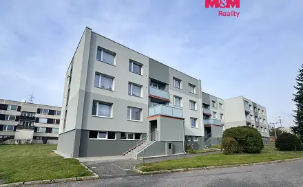 Pronájem bytu 1+1 32 m²