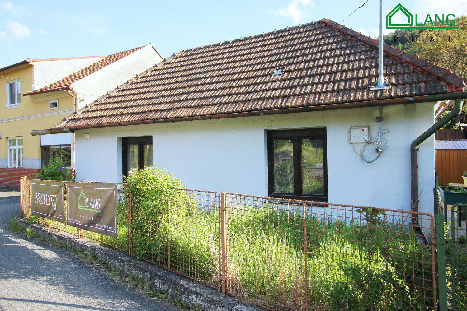 Prodej domu 85 m² s pozemkem 254 m²