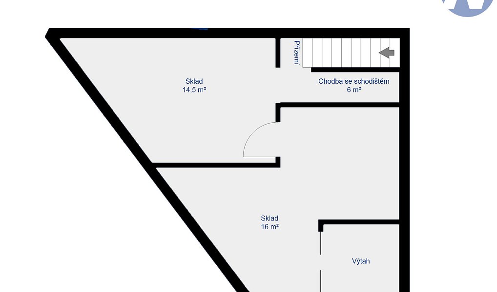 Prodej obchodních prostor 460 m², Vimperk – náhled fotky 3