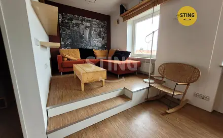 Pronájem bytu 2+kk 39 m², U Oblouku, Ostrava - Poruba
