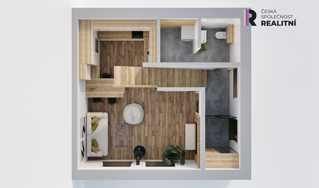 Prodej domu 80 m² s pozemkem 231 m², Jevišovice – náhled fotky 19