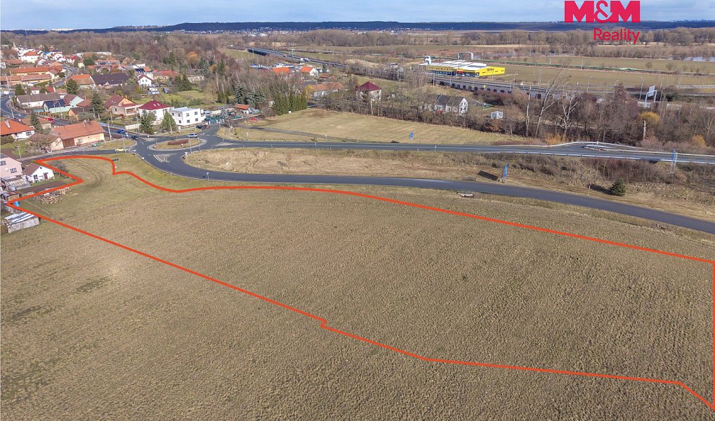 Prodej stavebního pozemku 8 413 m², Opatovice nad Labem – náhled fotky 17