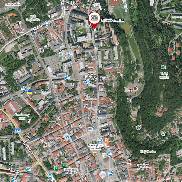 Pronájem kanceláře 75 m² – fotografie 3