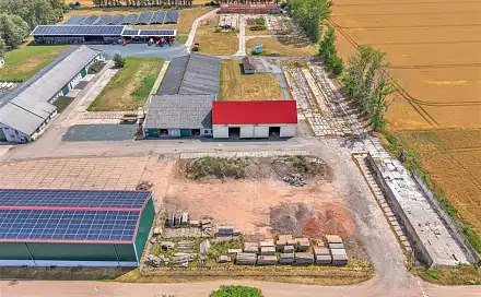 Prodej komerčního pozemku 22 131 m², Jasenná, okres Náchod