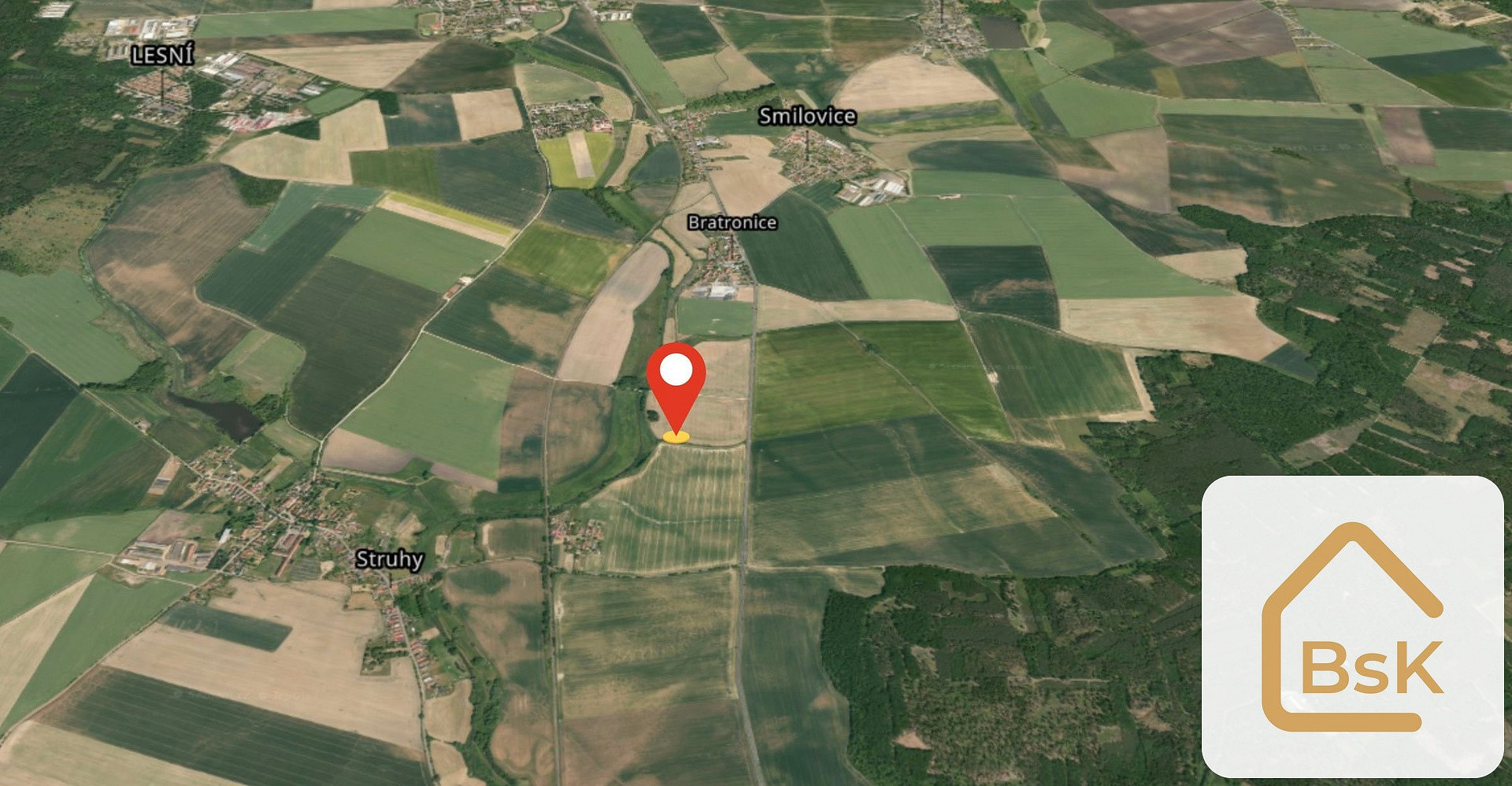 Prodej pole 60 380 m² — photo 5