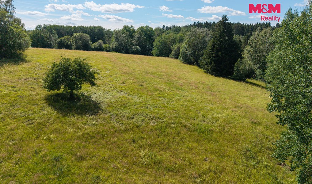 Prodej stavebního pozemku 18 630 m², Toužim – náhled fotky 4
