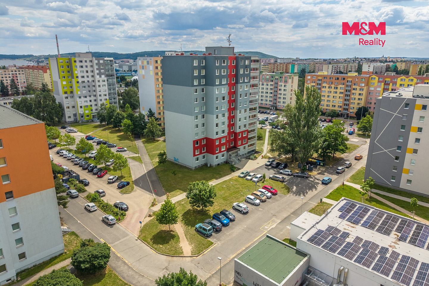 Prodej bytu 2+kk 44 m² — photo 2