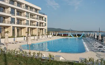 Prodej bytu 2+kk 71 m², Ahtopol, Bulharsko