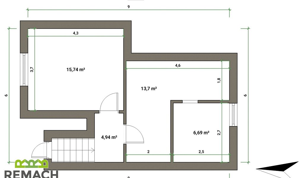 Prodej domu 148 m² s pozemkem 434 m², Staré Město – náhled fotky 4