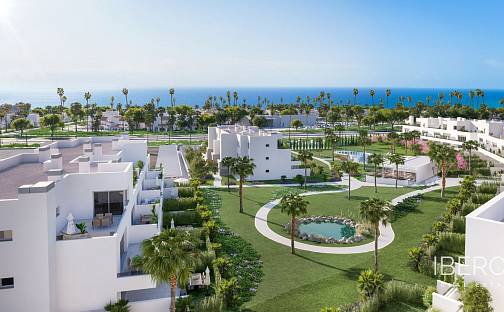 Prodej bytu 3+kk 100 m², Estepona, Španělsko