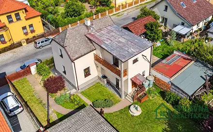 Prodej domu 133 m² s pozemkem 561 m², Kozolupy, okres Plzeň-sever