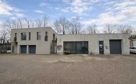 Prodej výrobních prostor 379 m², Tuřanka, Brno - Slatina