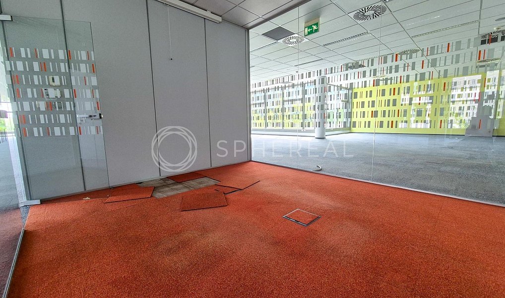 Pronájem kanceláře 571 m², Brno – náhled fotky 9