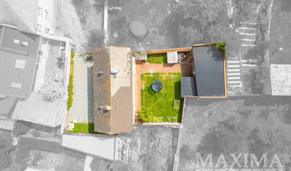 Prodej domu 180 m² s pozemkem 522 m², Hněvotín – náhled fotky 18