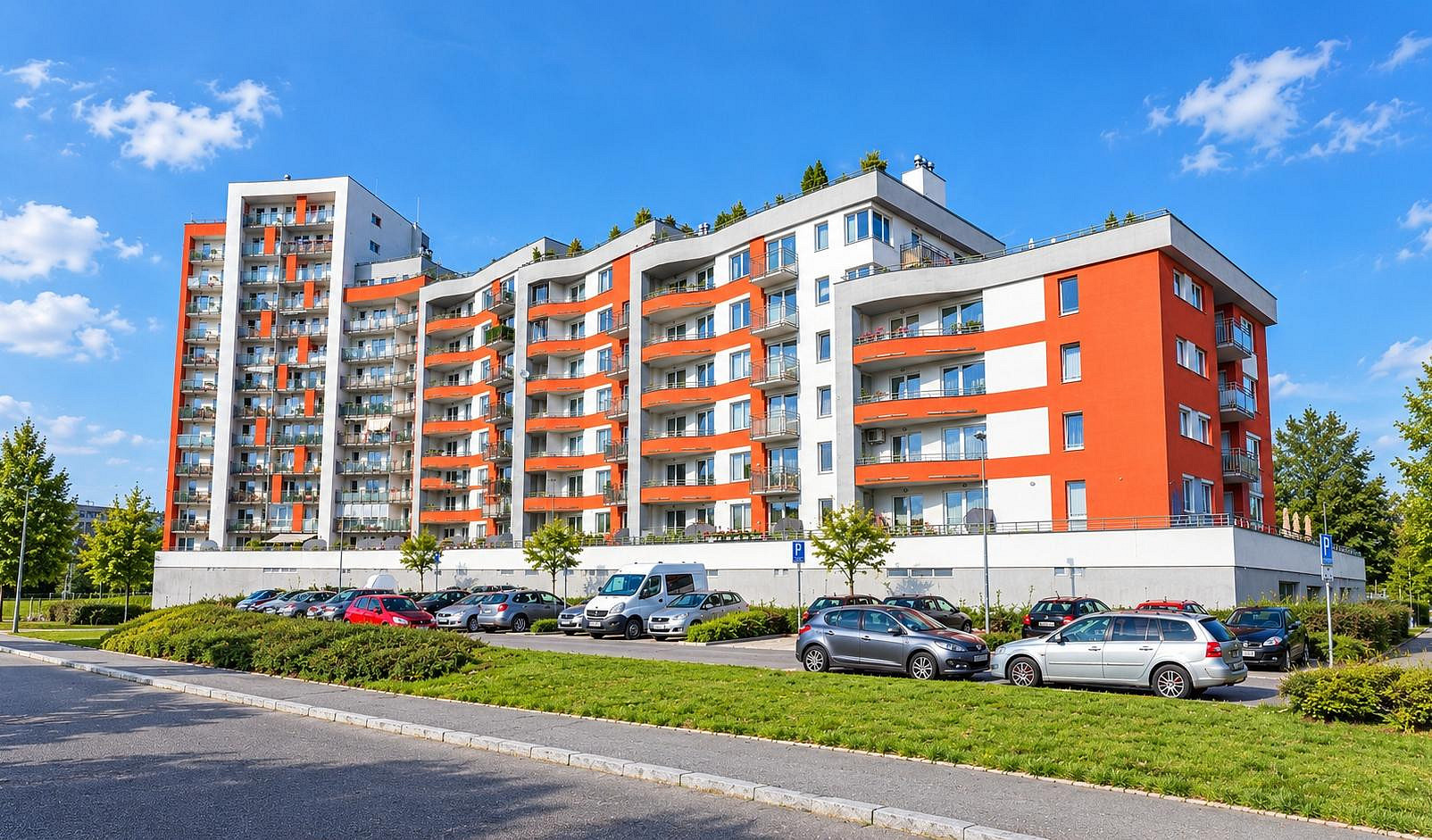 Pronájem bytu 1+kk 26 m²
