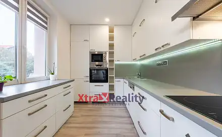 Pronájem bytu 2+kk 52 m², Křížkovského, Teplice