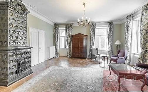 Pronájem domu 828 m² s pozemkem 8 510 m², Ke dvoru, Praha 6 - Vokovice