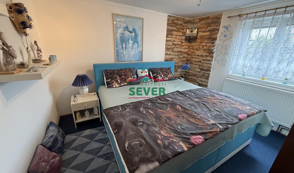 Prodej domu 200 m² s pozemkem 318 m², Jirkov – náhled fotky 5