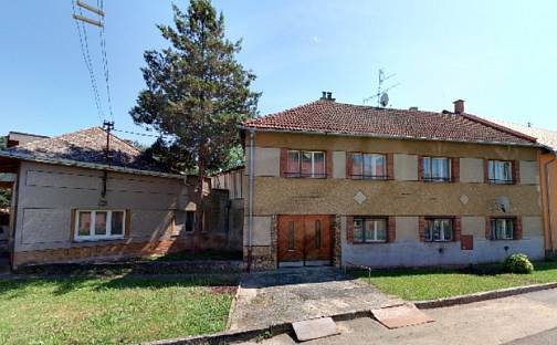 Prodej domu 120 m² s pozemkem 1 195 m², Kokory, okres Přerov