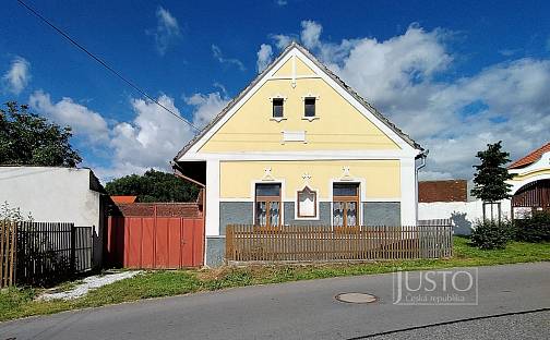 Prodej domu 91 m² s pozemkem 507 m², Vlastec, okres Písek