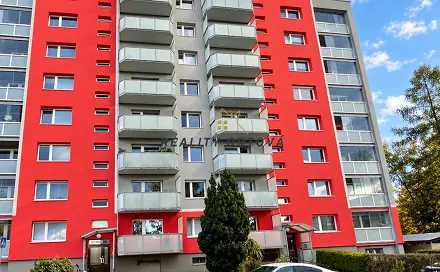 Prodej bytu 2+1 57 m², Boženy Němcové, Jablonec nad Nisou - Mšeno nad Nisou