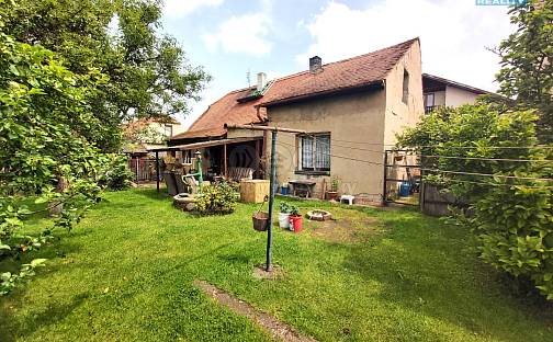 Prodej domu 117 m² s pozemkem 416 m², Jimlín - Zeměchy, okres Louny