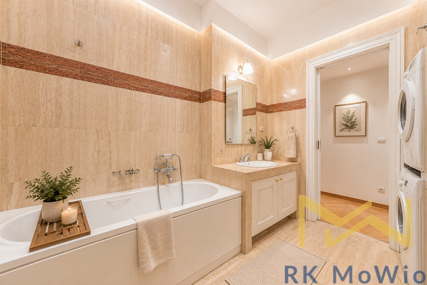 Pronájem bytu 2+kk 75 m² — photo 3
