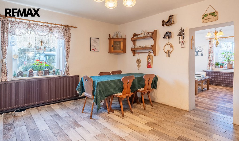 Prodej domu 215 m² s pozemkem 2 189 m², Rybniště – náhled fotky 8