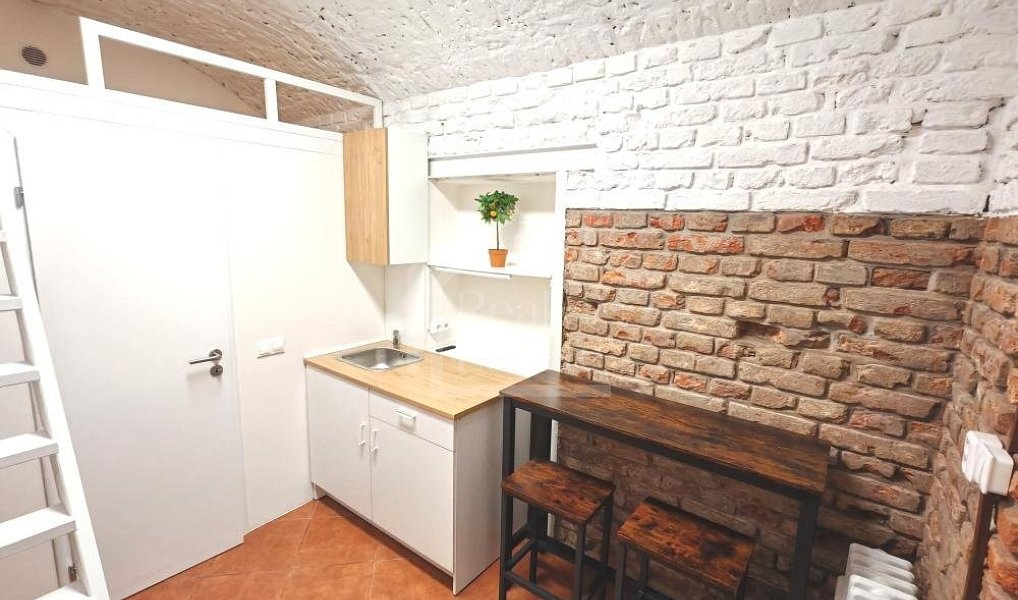 Pronájem bytu atypického 17 m², Praha – náhled fotky 3