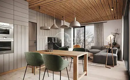 Prodej bytu 2+kk 48 m², Horní Maršov - Dolní Albeřice, okres Trutnov