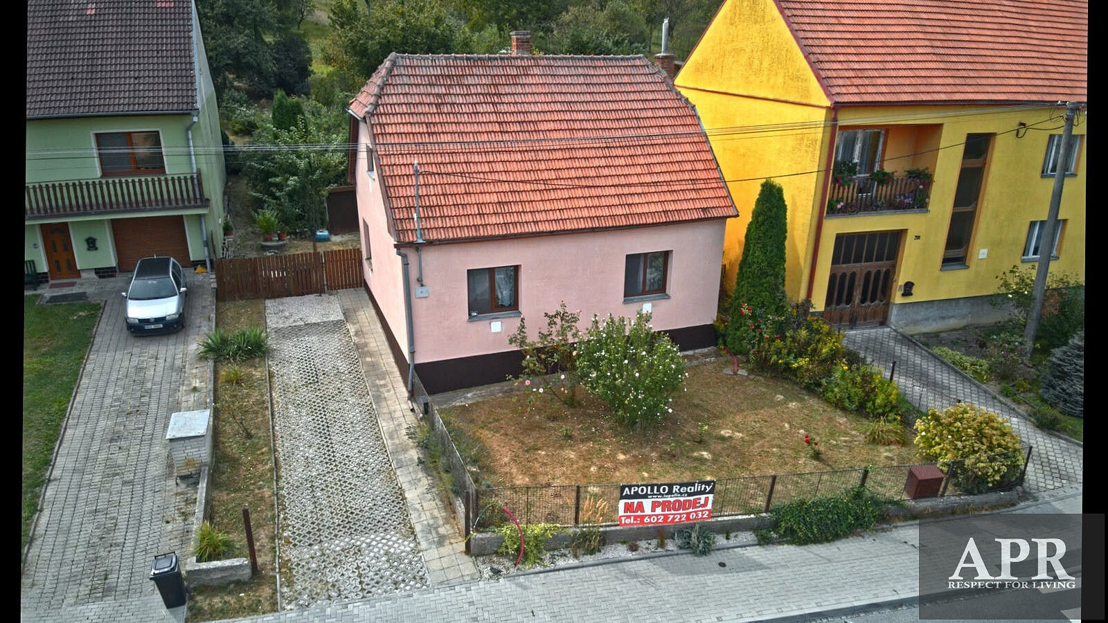 Prodej domu 87 m² s pozemkem 1 180 m²