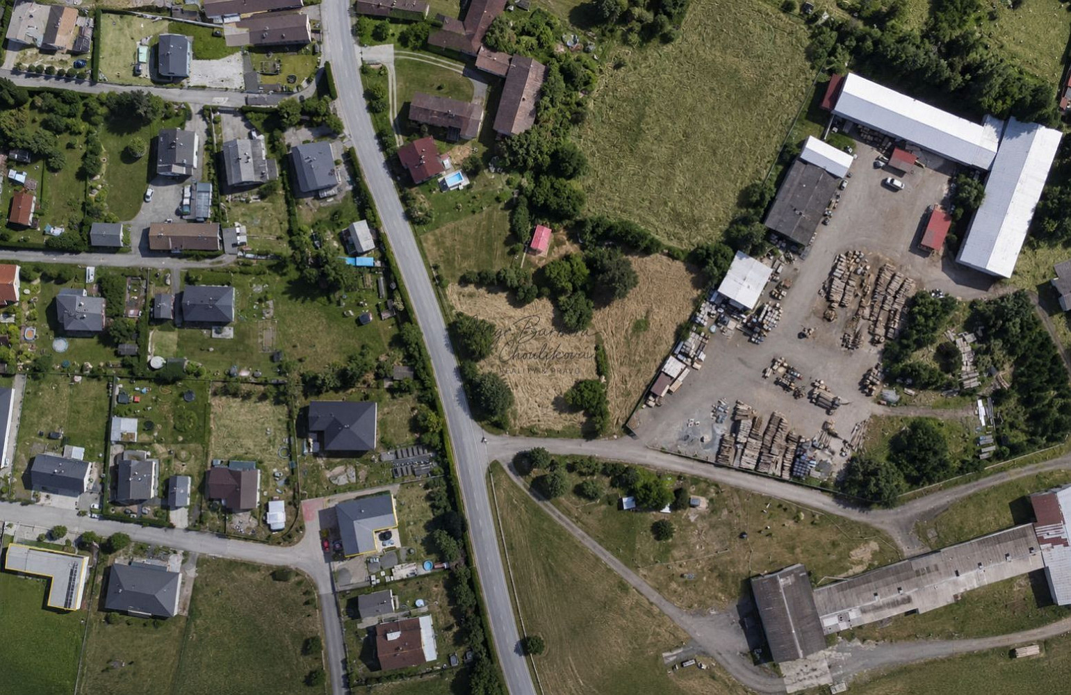 Prodej stavebního pozemku 1 237 m²