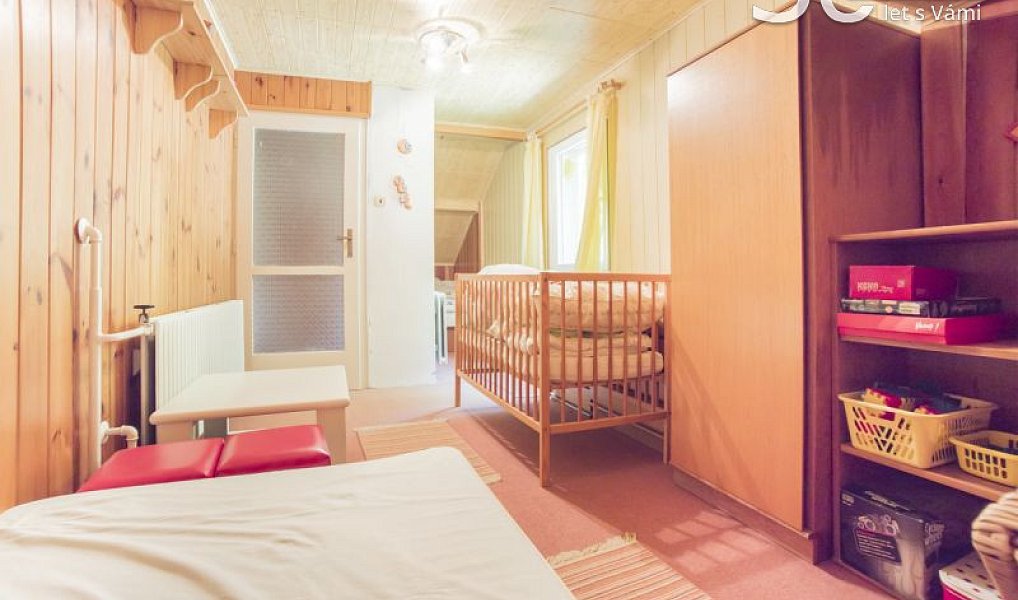 Prodej chaty/chalupy 110 m² s pozemkem 200 m², Malá Bystřice – náhled fotky 13