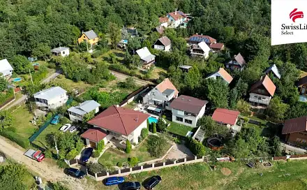 Prodej komerčního pozemku 410 m², Mokrá-Horákov, okres Brno-venkov