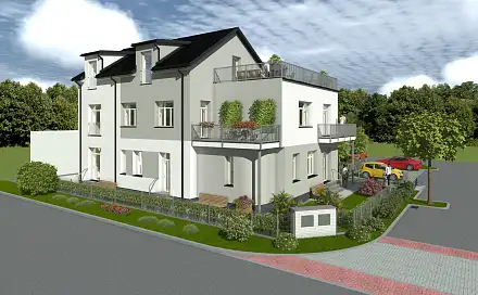 Prodej bytu 2+kk 43 m²