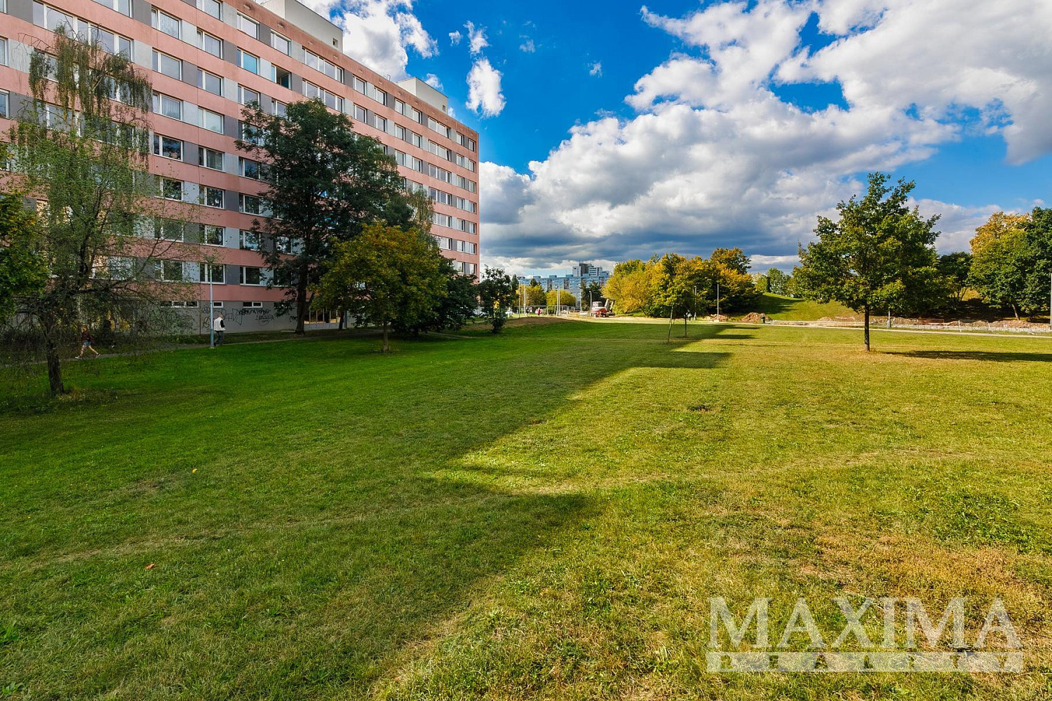Prodej bytu 3+1 70 m²