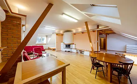 Pronájem bytu 2+kk 105 m², Boršice, okres Uherské Hradiště