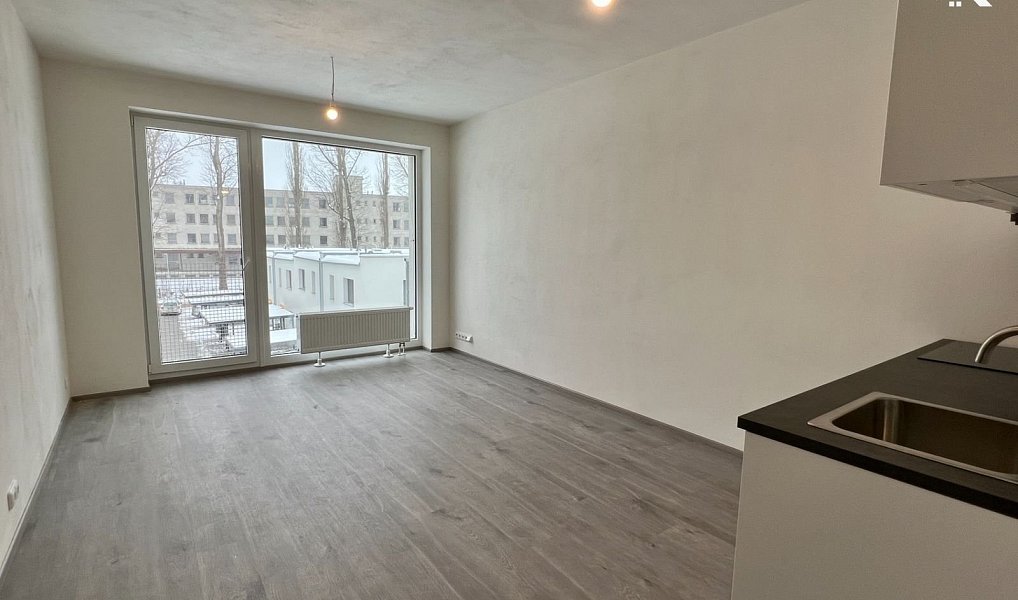 Pronájem bytu 1+kk 29 m², Vyškov – náhled fotky 7